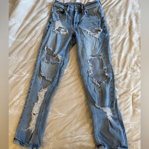 American Eagle Distressed Jeans